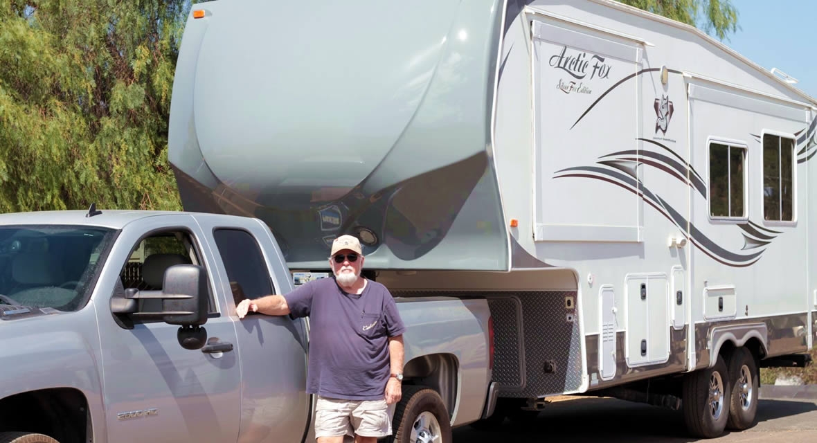 Fifth Wheels and More