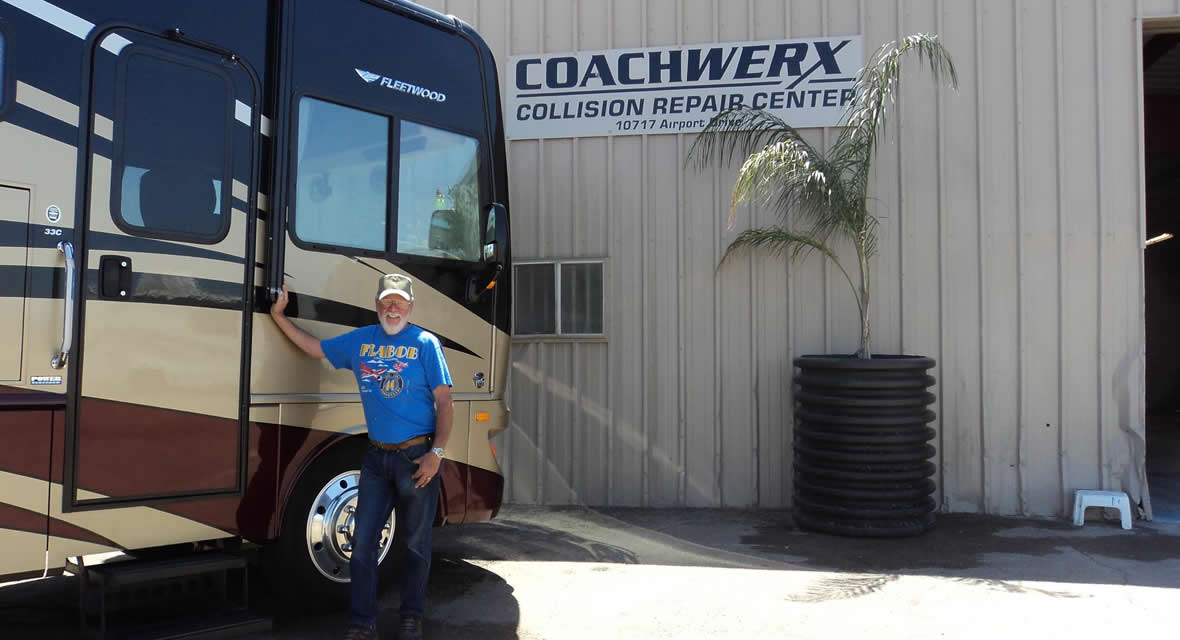 Back On The Road In Style